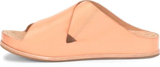 Kork Ease Women's Tutsi Crossband Orange - Image 7
