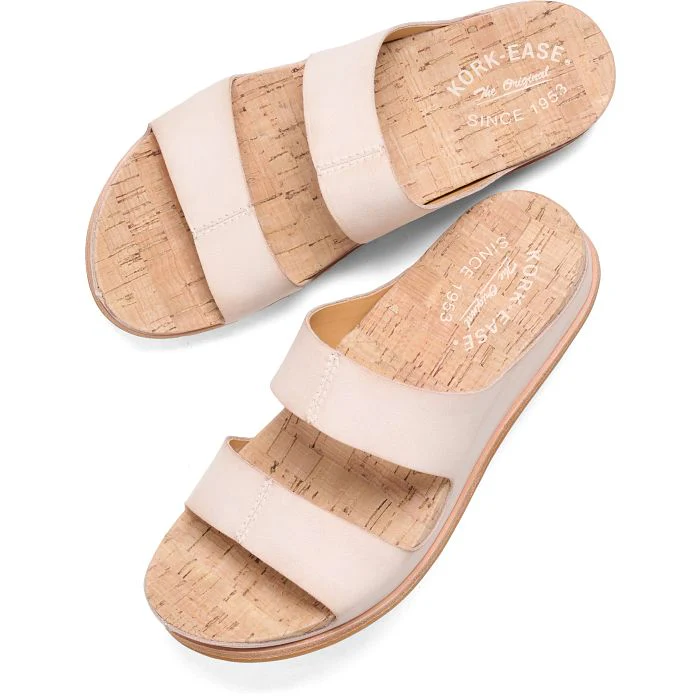 Kork Ease Women's Tutsi Dual Band Natural - Image 3