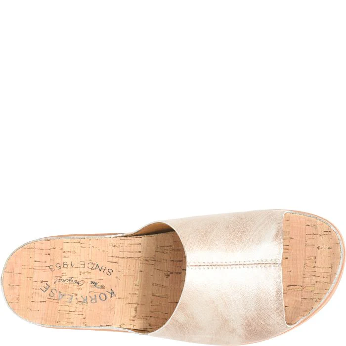Kork Ease Women's Tutsi Light Gold - Image 4