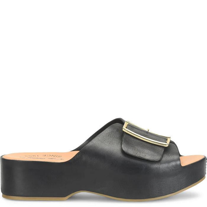 Kork Ease Women's York Black - Image 3