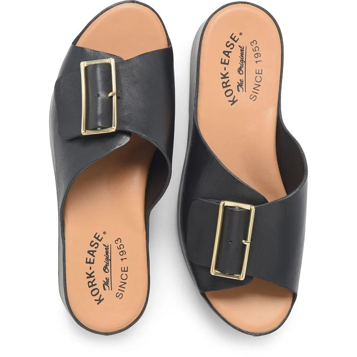 Kork Ease Women's York Black - Image 4