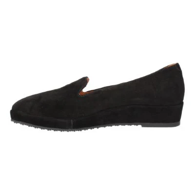 L'Amour Des Pieds Carlow Black Kid Suede - Image 3