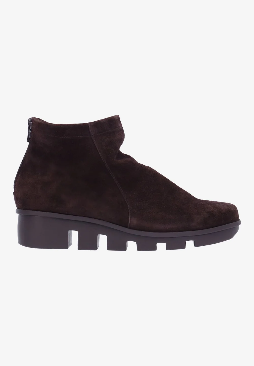 L'Amour Des Pieds Women's Hadirat Chocolate KidSuede - Image 2