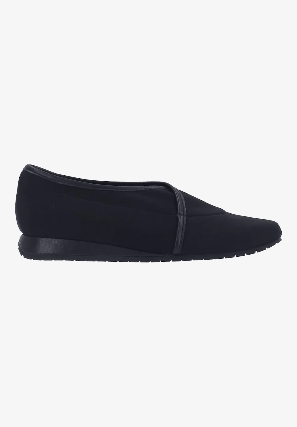 L'Amour Des Pieds Women's Taura Black Suede - Image 2