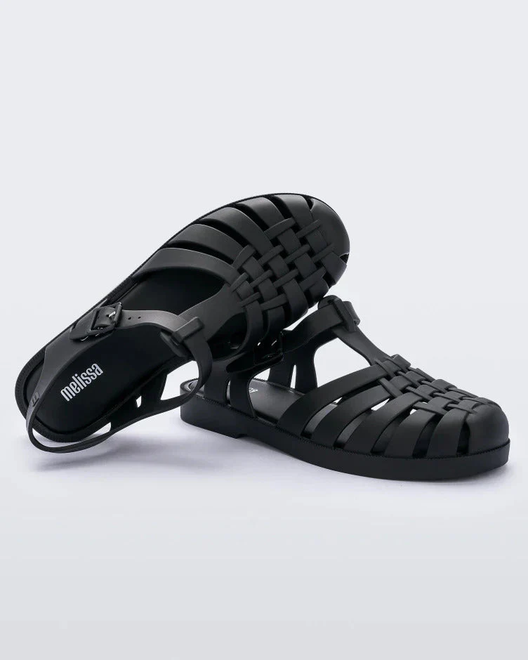 Melissa Women's Possession Black - Image 2