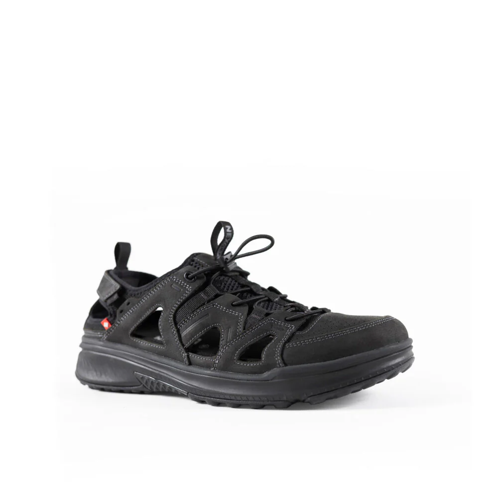 NexGrip Canada Men's Jaxson Black Charcoal - Image 3