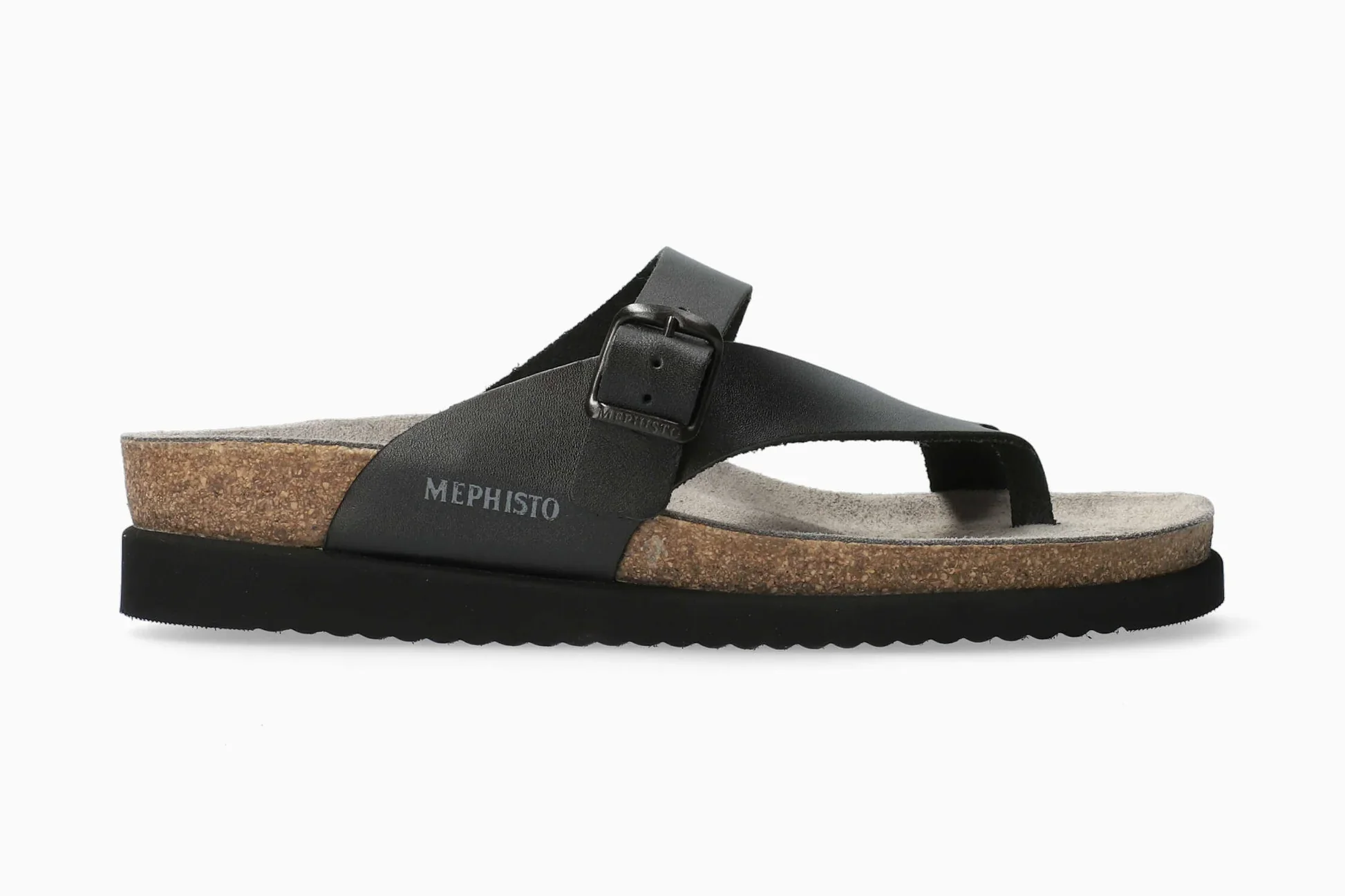 Mephisto Women's Helen Black Waxy