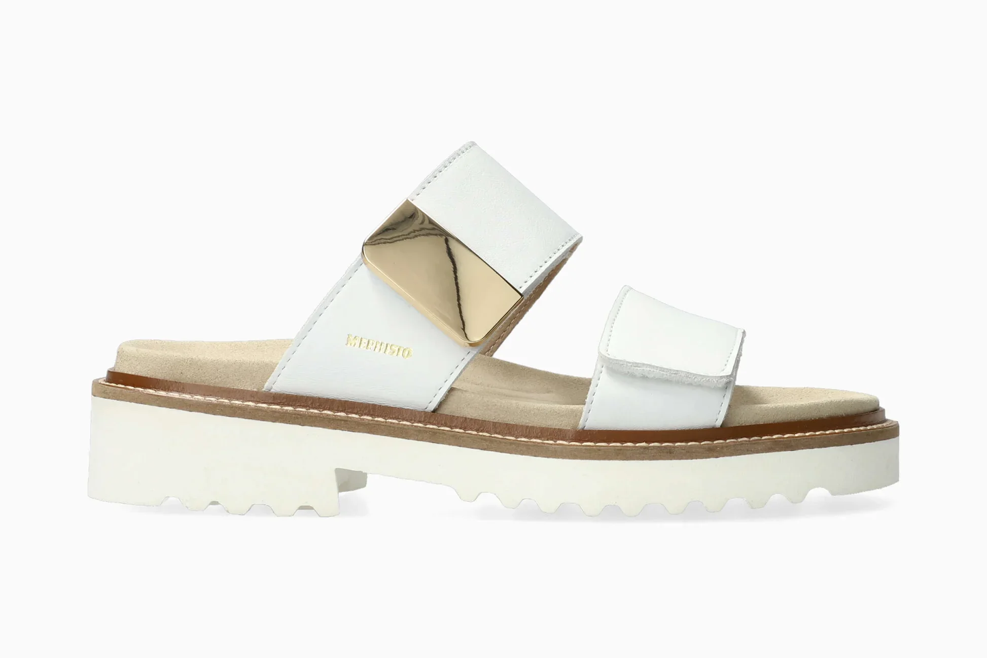 Mephisto Women's Vonny White