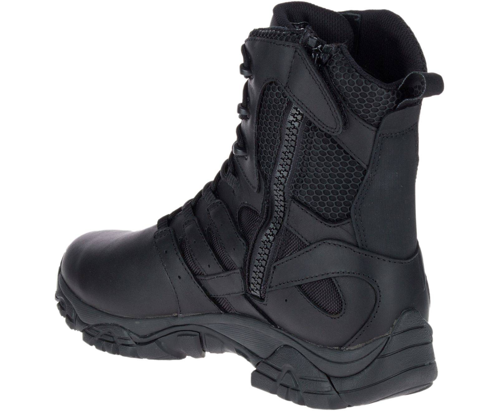Merrell Men’s Moab Response Waterproof Composite Toe - Image 4