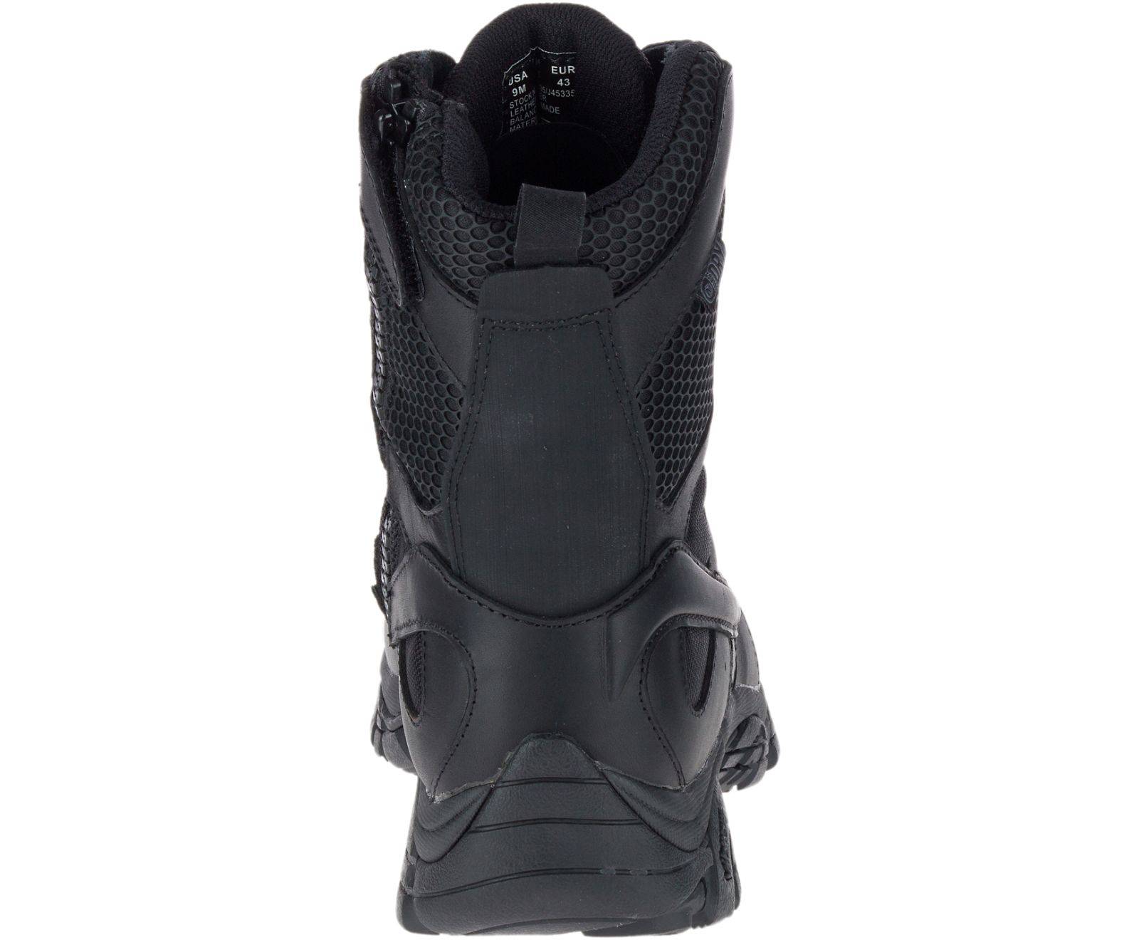 Merrell Men’s Moab Response Waterproof Composite Toe - Image 9