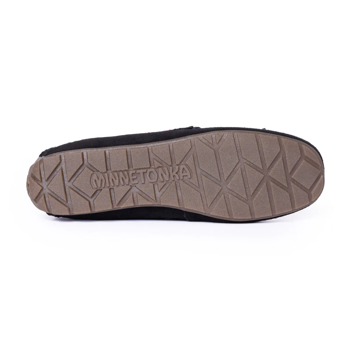 Minnetonka Women's Loafer Moc Black - Image 6
