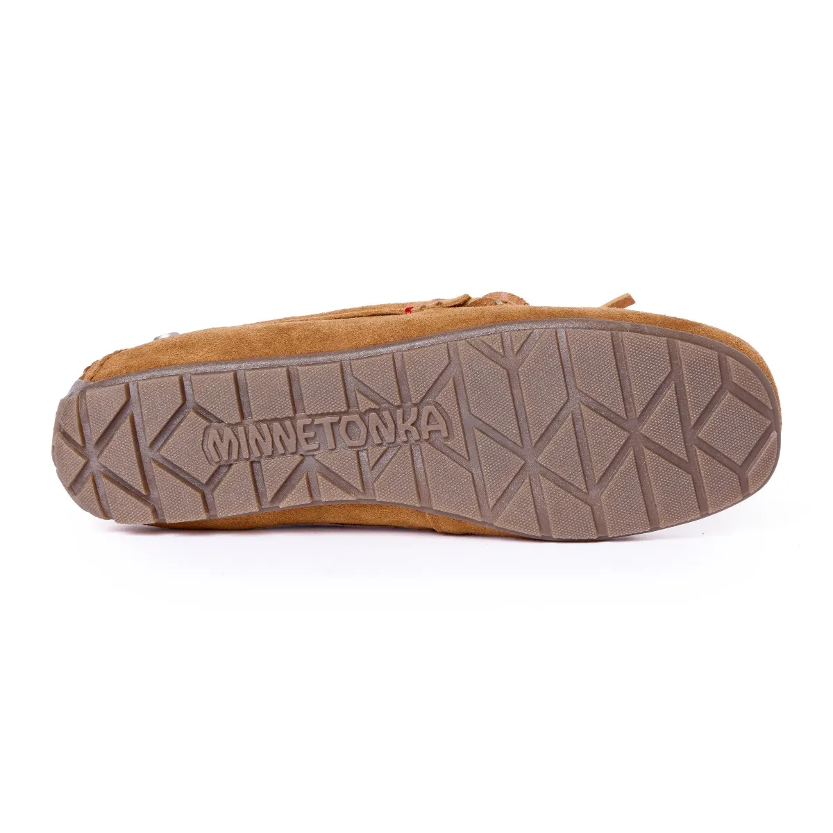 Minnetonka Women's Loafer Moc Brown - Image 6