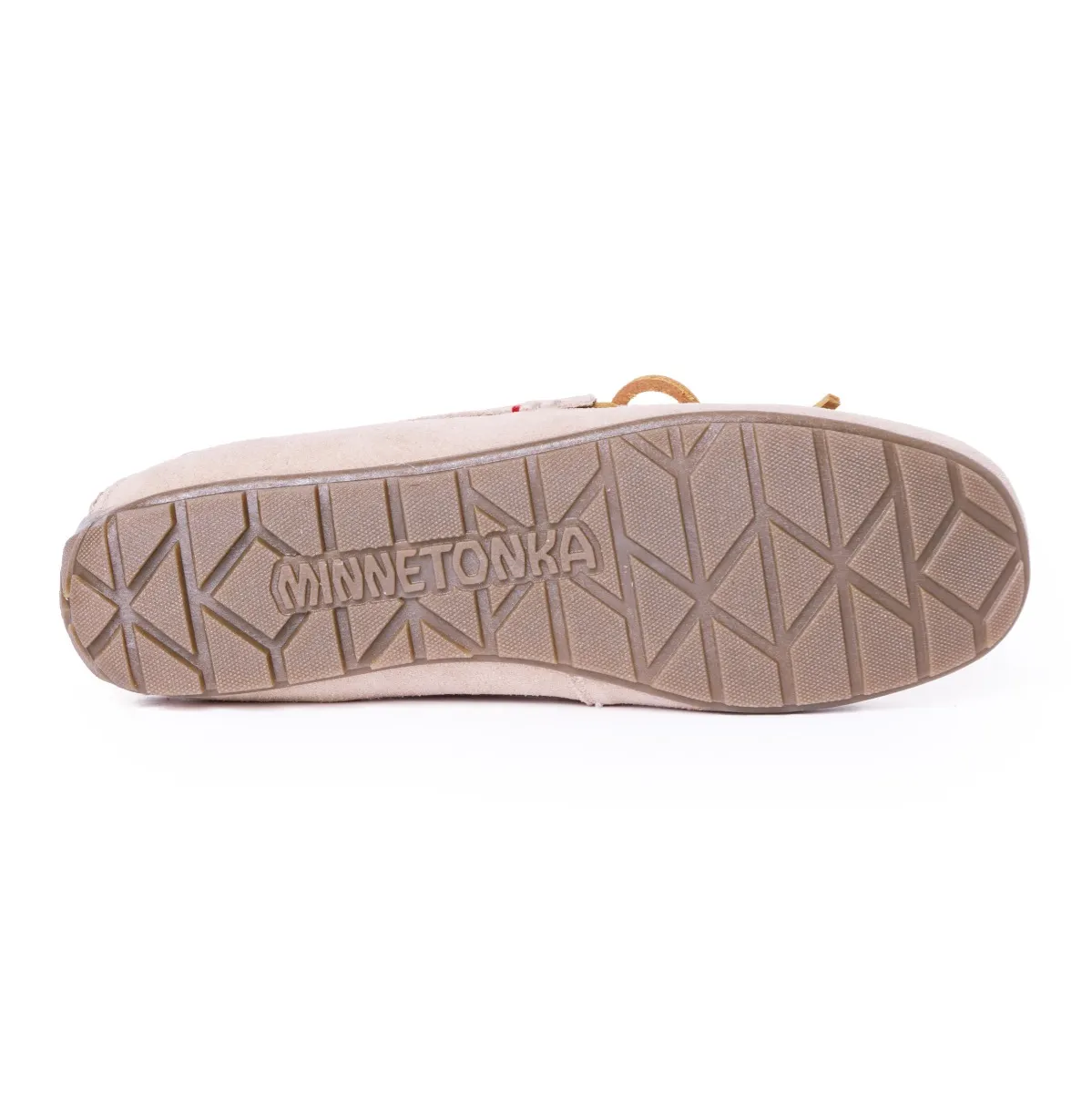 Minnetonka Women's Loafer Moc Sand - Image 6