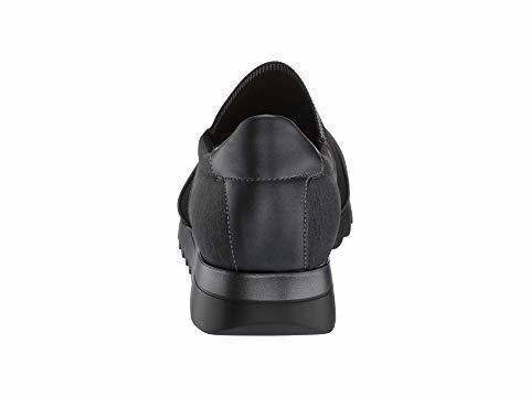Munro Women's KJ Grey Fabric Gore Slip-On Sneaker - Image 2