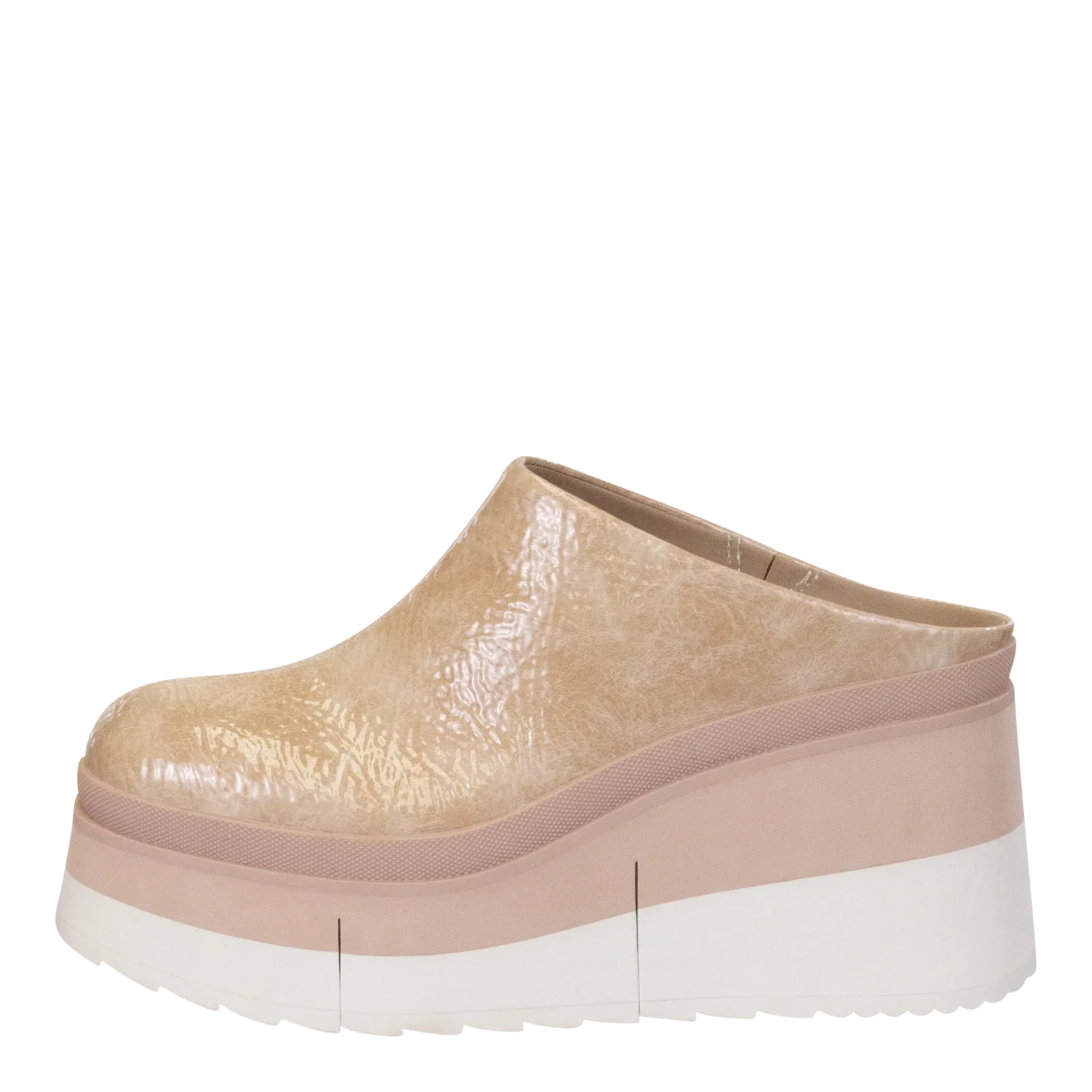 Naked Feet Women’s Coach Beige - Image 2