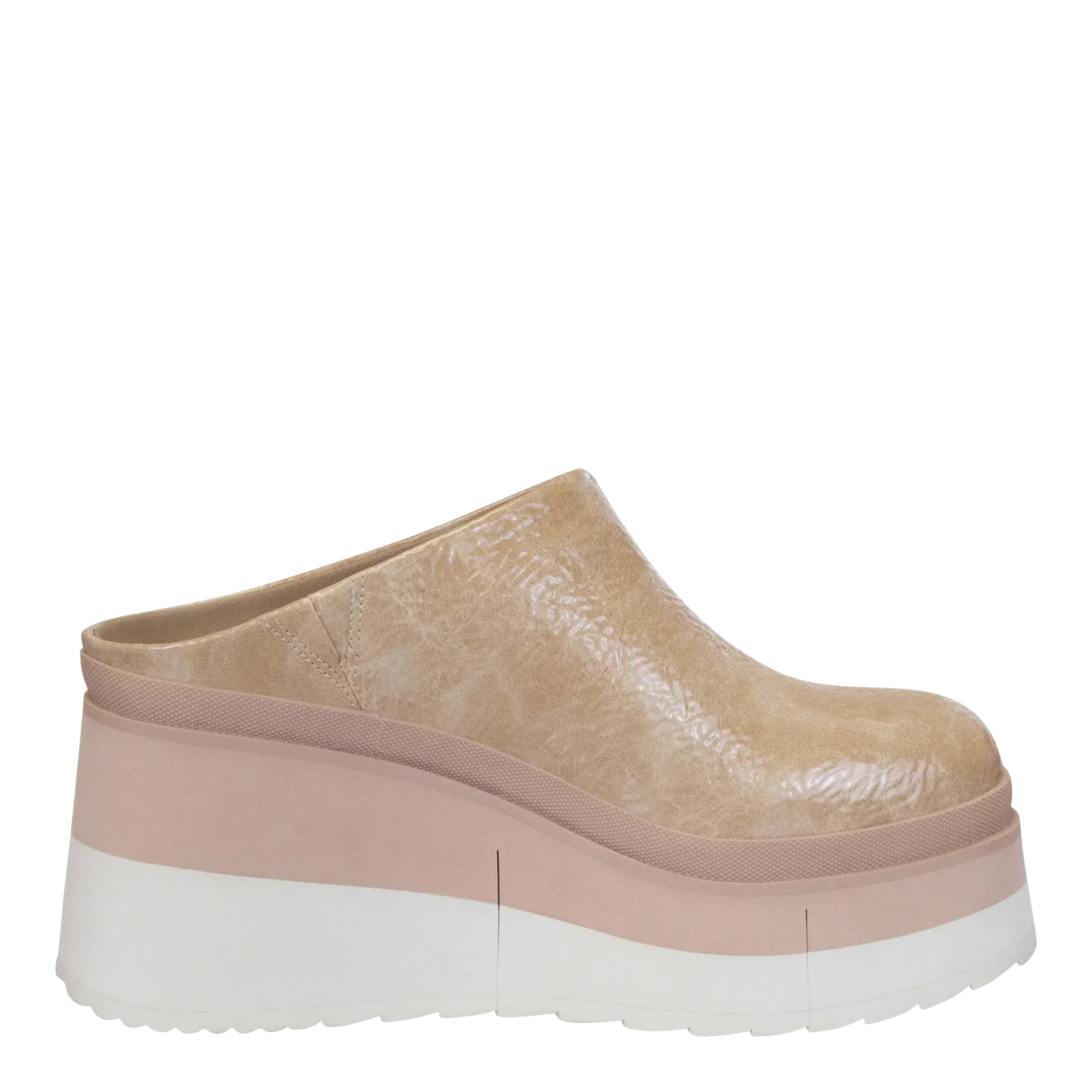Naked Feet Women’s Coach Beige - Image 3