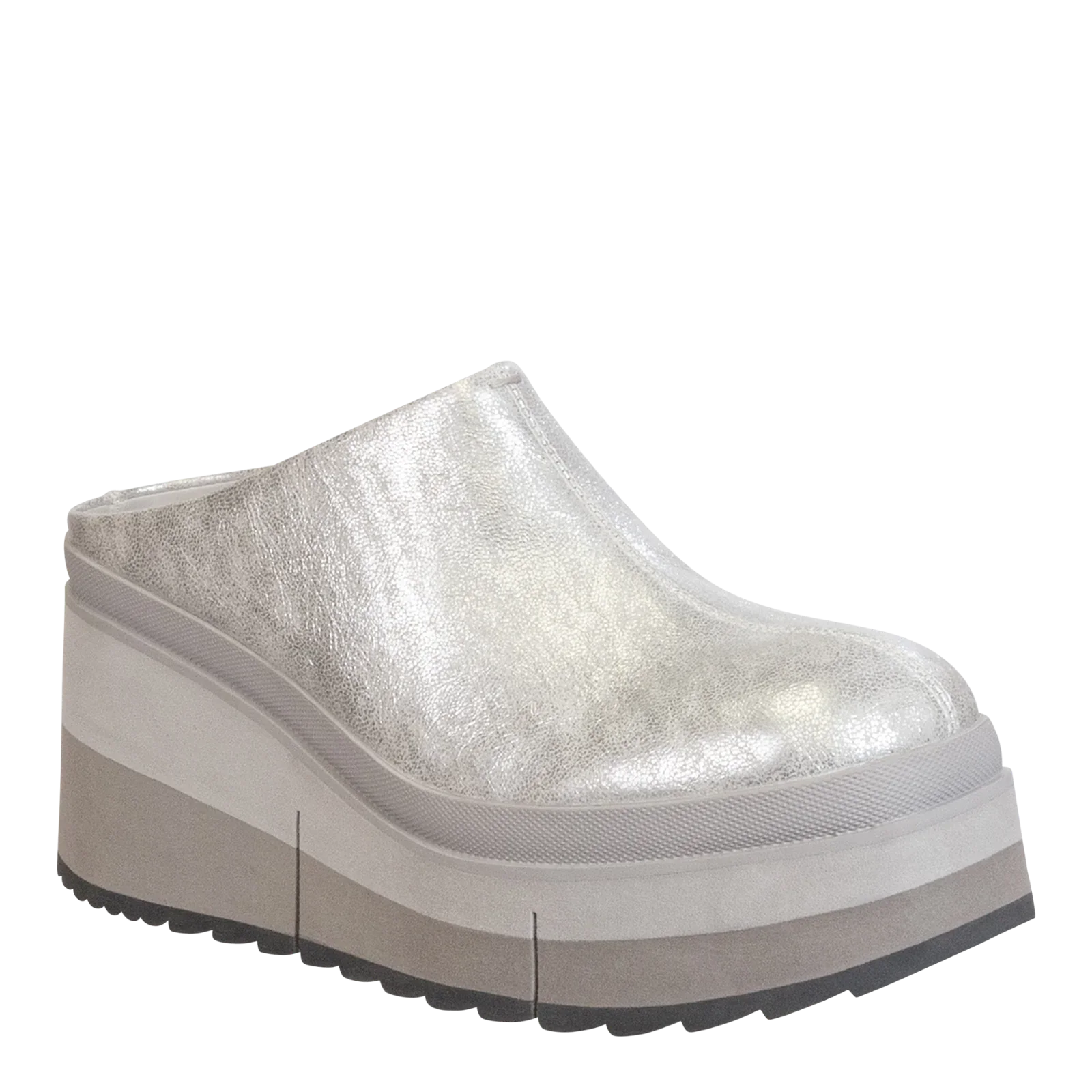 Naked Feet Women’s Coach Silver