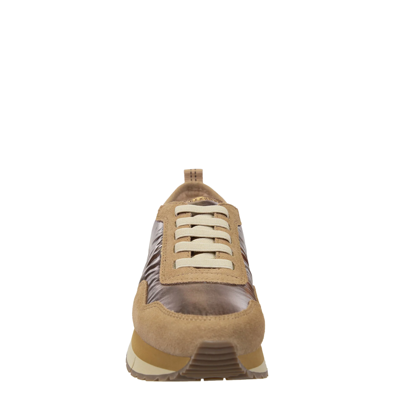 Naked Feet Women’s Kinetic Gold - Image 4