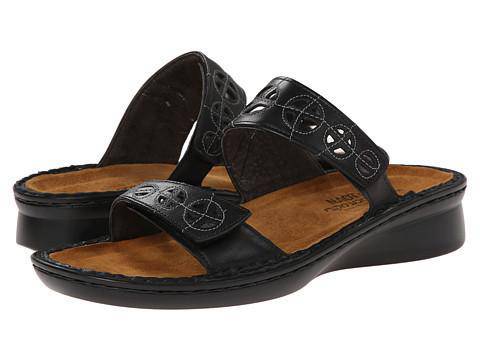 Naot Cornet Dress Sandal Black - Image 2