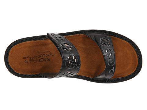 Naot Cornet Dress Sandal Black - Image 8