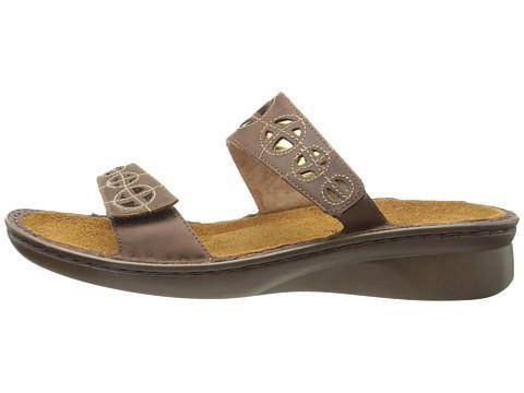 Naot Cornet Dress Sandal Brown - Image 4