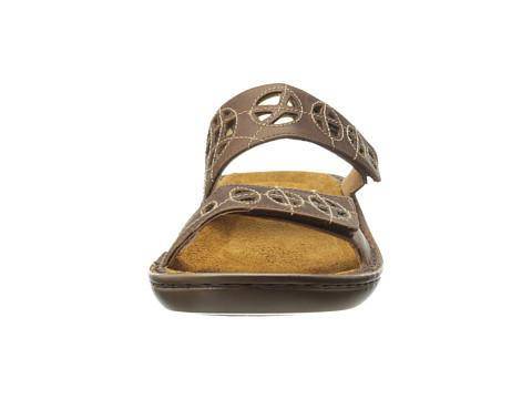 Naot Cornet Dress Sandal Brown - Image 5