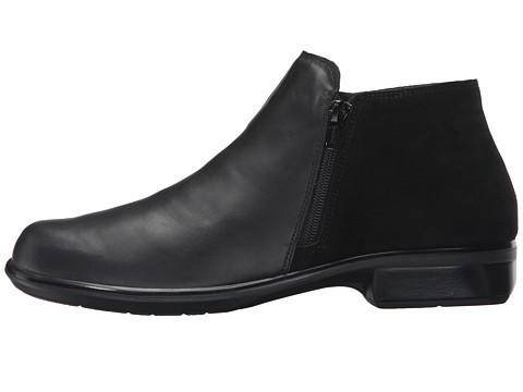 Naot Helm Black Ankle Boot - Image 4