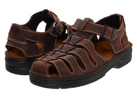 Naot Men's Julius Crazy Horse Sandal - Image 4