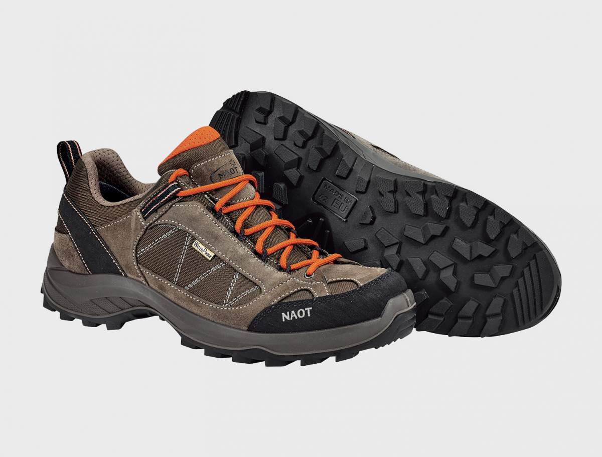 Naot Men's Route Outdoor Hiking Waterproof Shoe