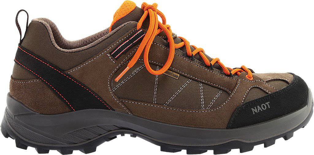 Naot Men's Route Outdoor Hiking Waterproof Shoe - Image 3