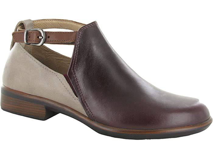 Naot Women's Kamsin Bordeaux Soft Stone Boot - Image 2