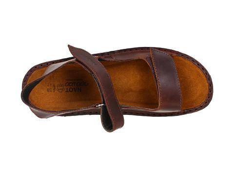 Naot Women's Karenna Buffalo Leather Sandal - Image 7