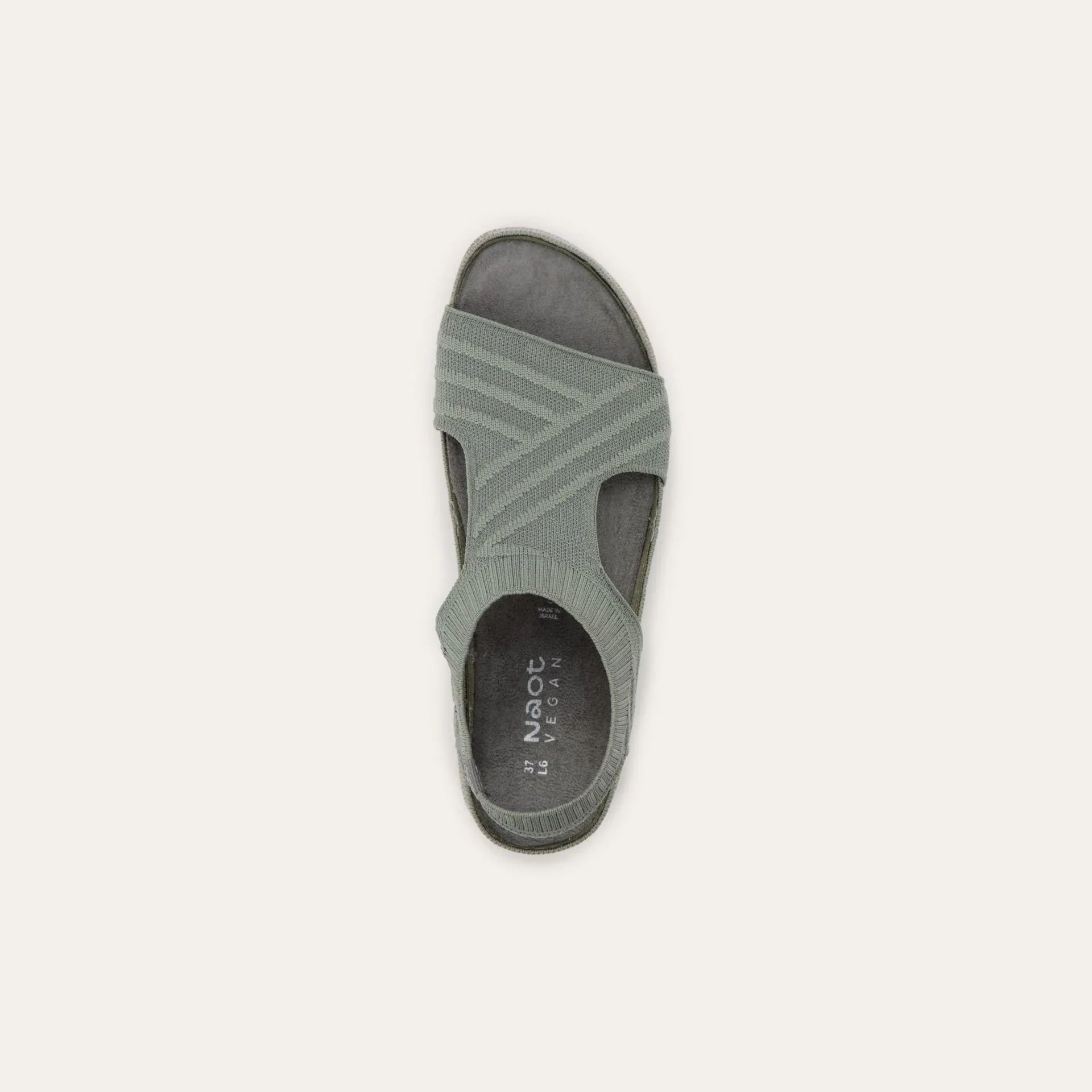 Naot Women's Kawhia Sage Knit - Image 4