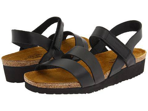 Naot Women's Kayla Black Sandal - Image 2