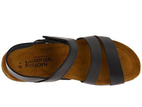 Naot Women's Kayla Black Sandal - Image 6