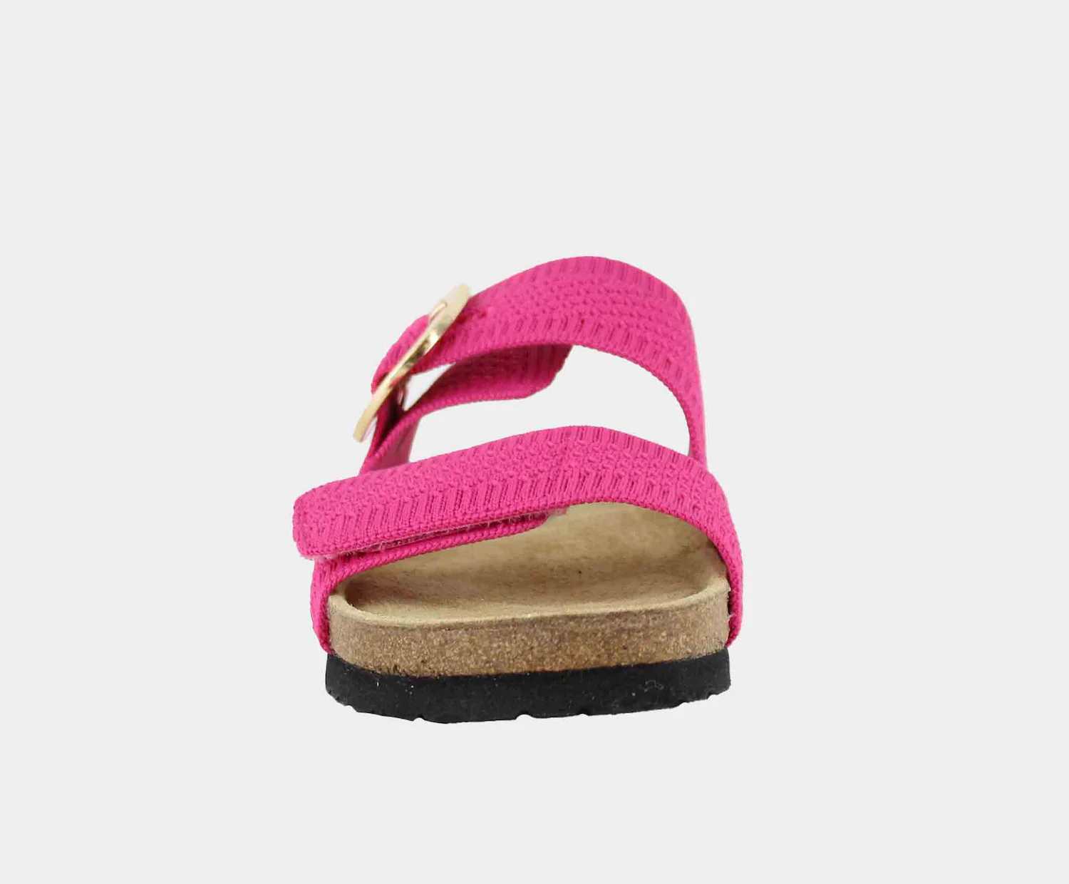 Naot Women's Miami Fuschia Knit Fabric - Image 3