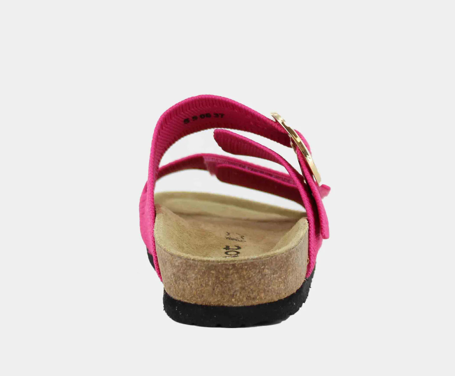 Naot Women's Miami Fuschia Knit Fabric - Image 4