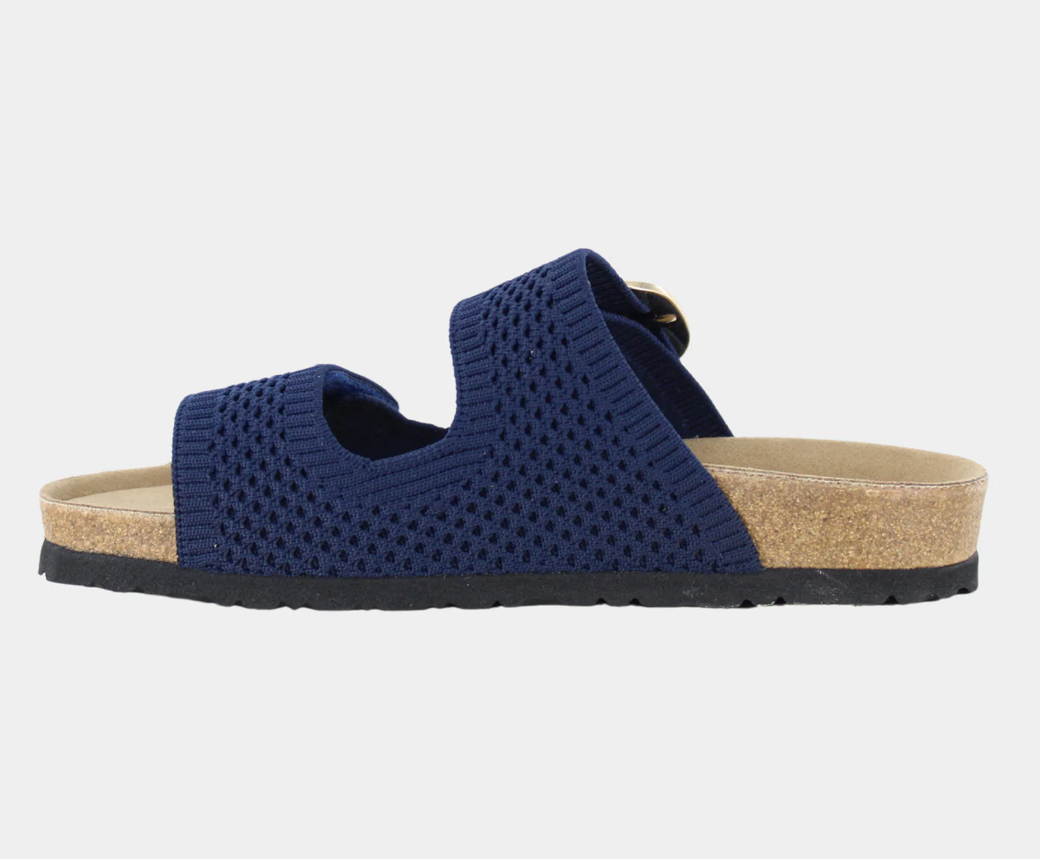 Naot Women's Miami Navy Knit Fabric - Image 3