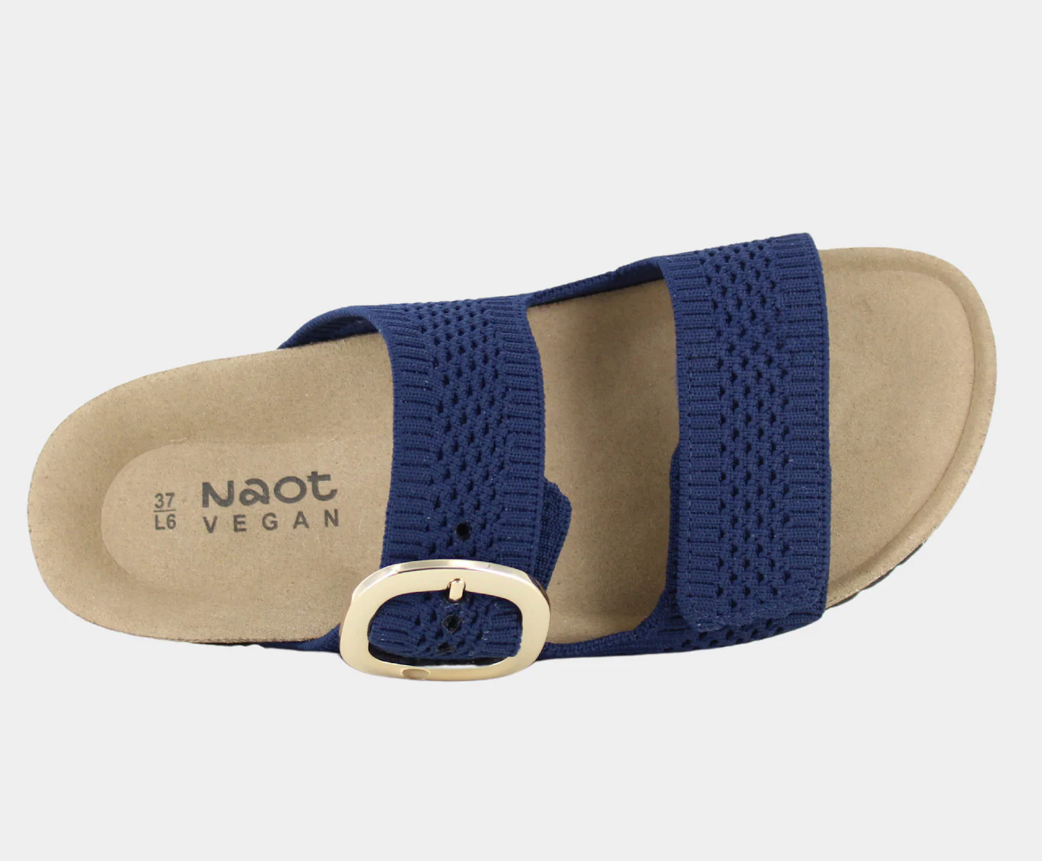 Naot Women's Miami Navy Knit Fabric - Image 5