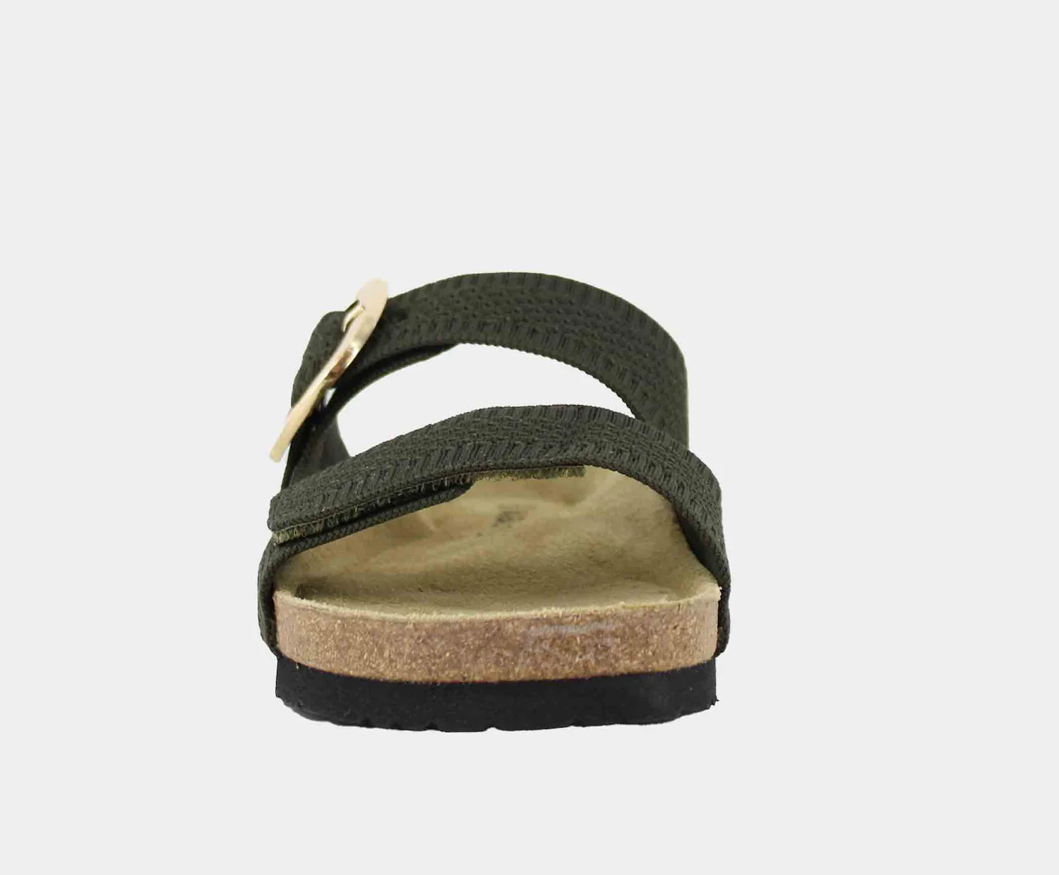 Naot Women's Miami Olive Knit Fabric - Image 2