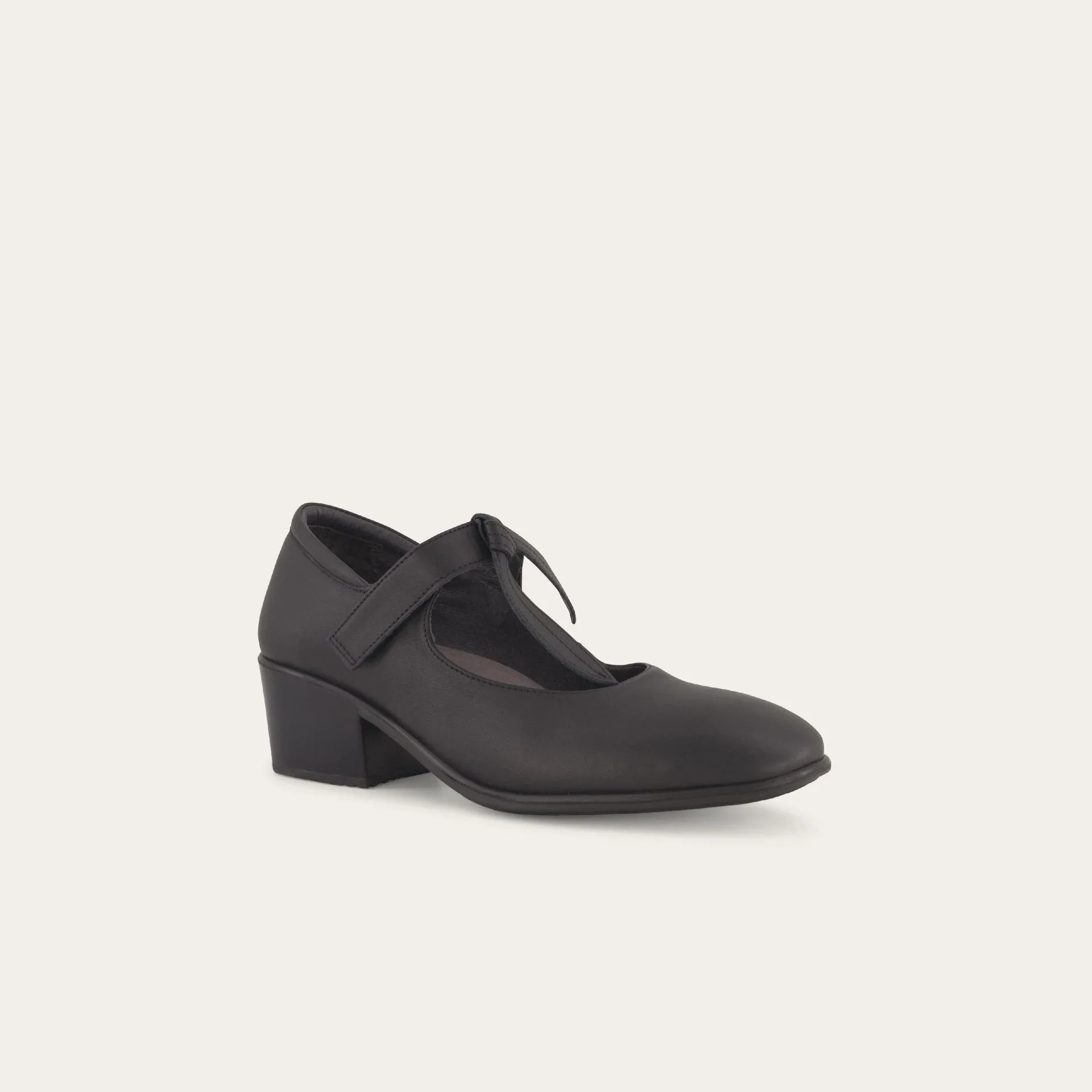 Naot Women's Nobility Black Jet Leather - Image 2