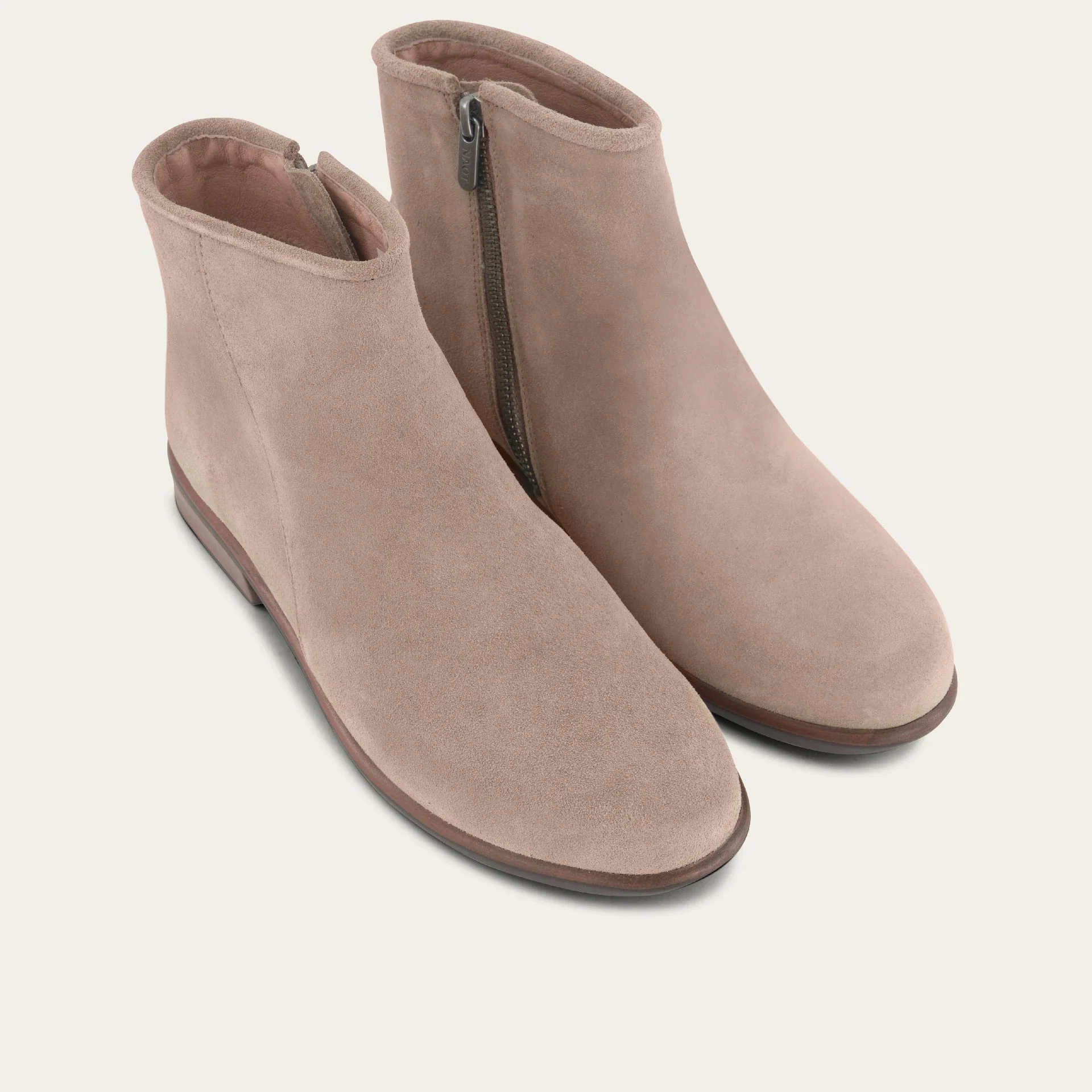 Naot Women's Norther Almond Suede - Image 3