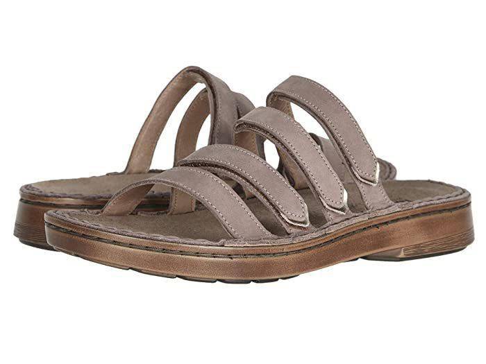 Naot Women's Trevi Mauve Slip-On Sandal - Image 2