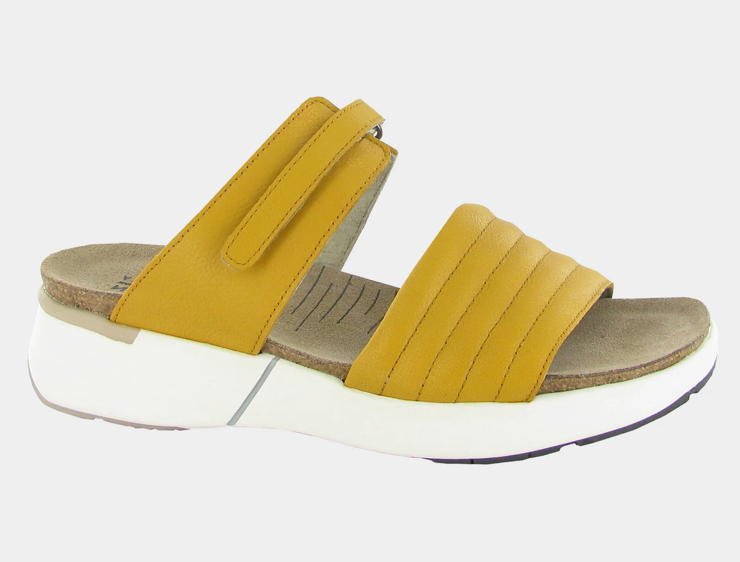 Naot Women's Vesta Marigold Leather
