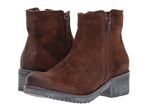 Naot Women's Wander Seal Brown Suede Boots - Image 3