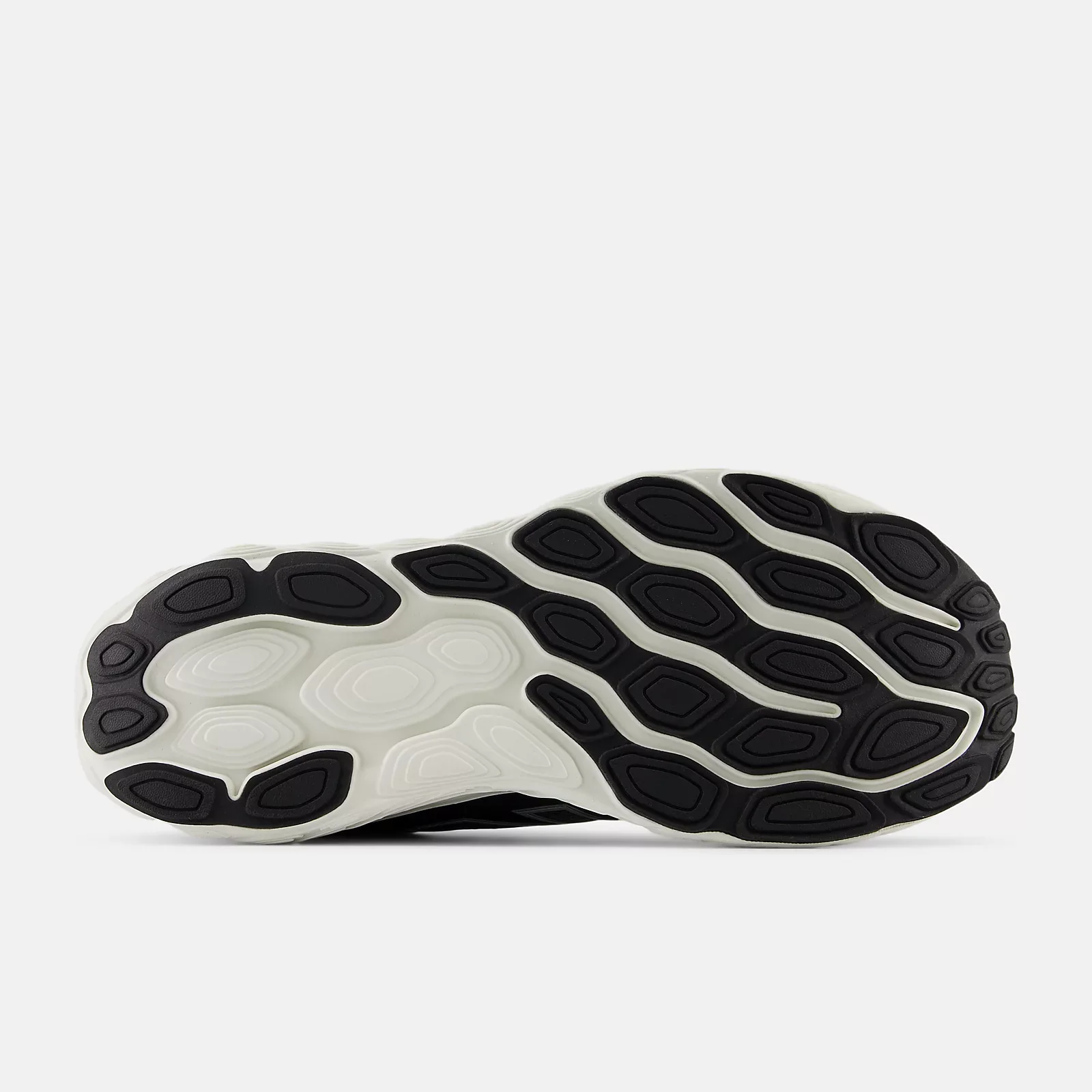 New Balance Men’s M880B14 Black White - Image 3