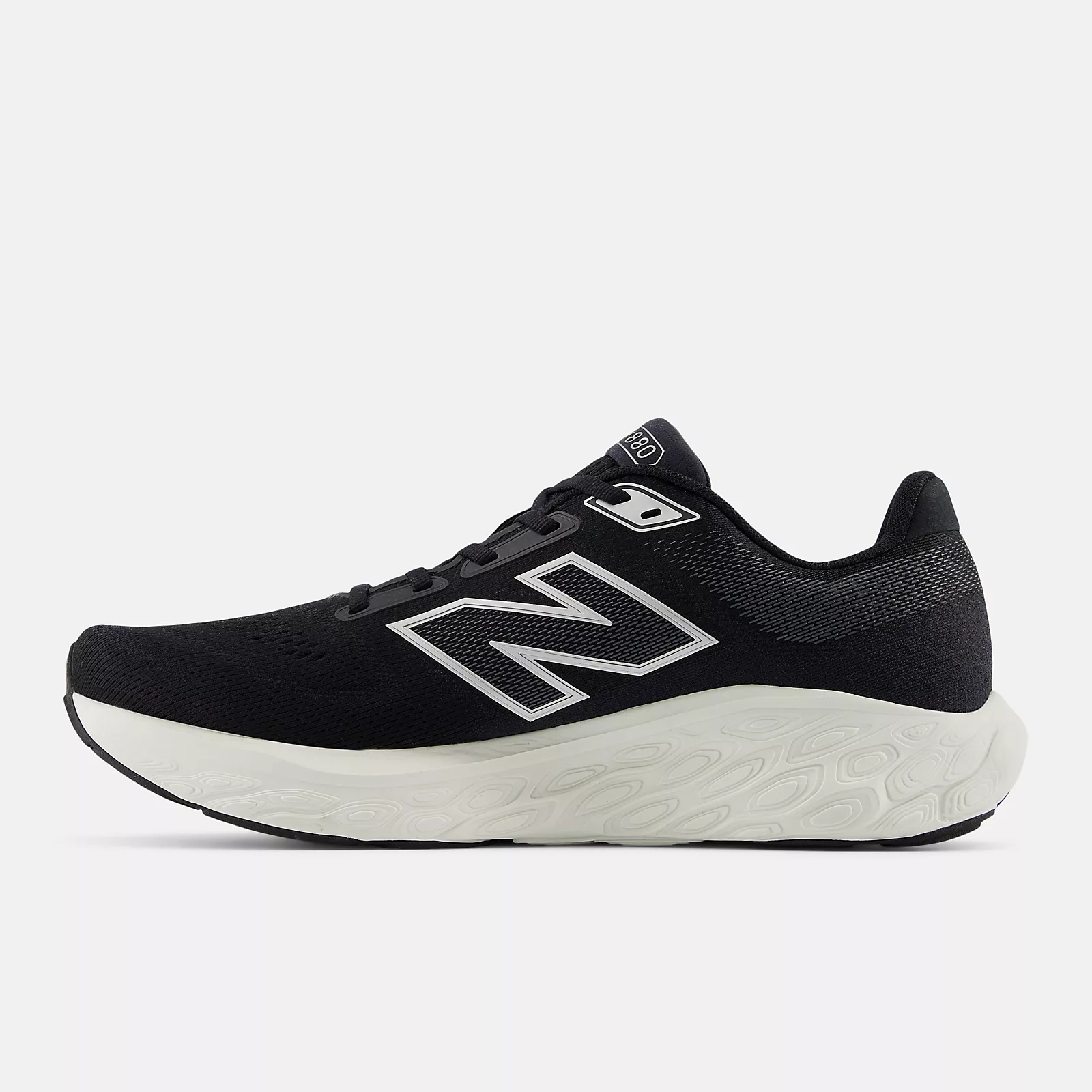 New Balance Men’s M880B14 Black White - Image 5