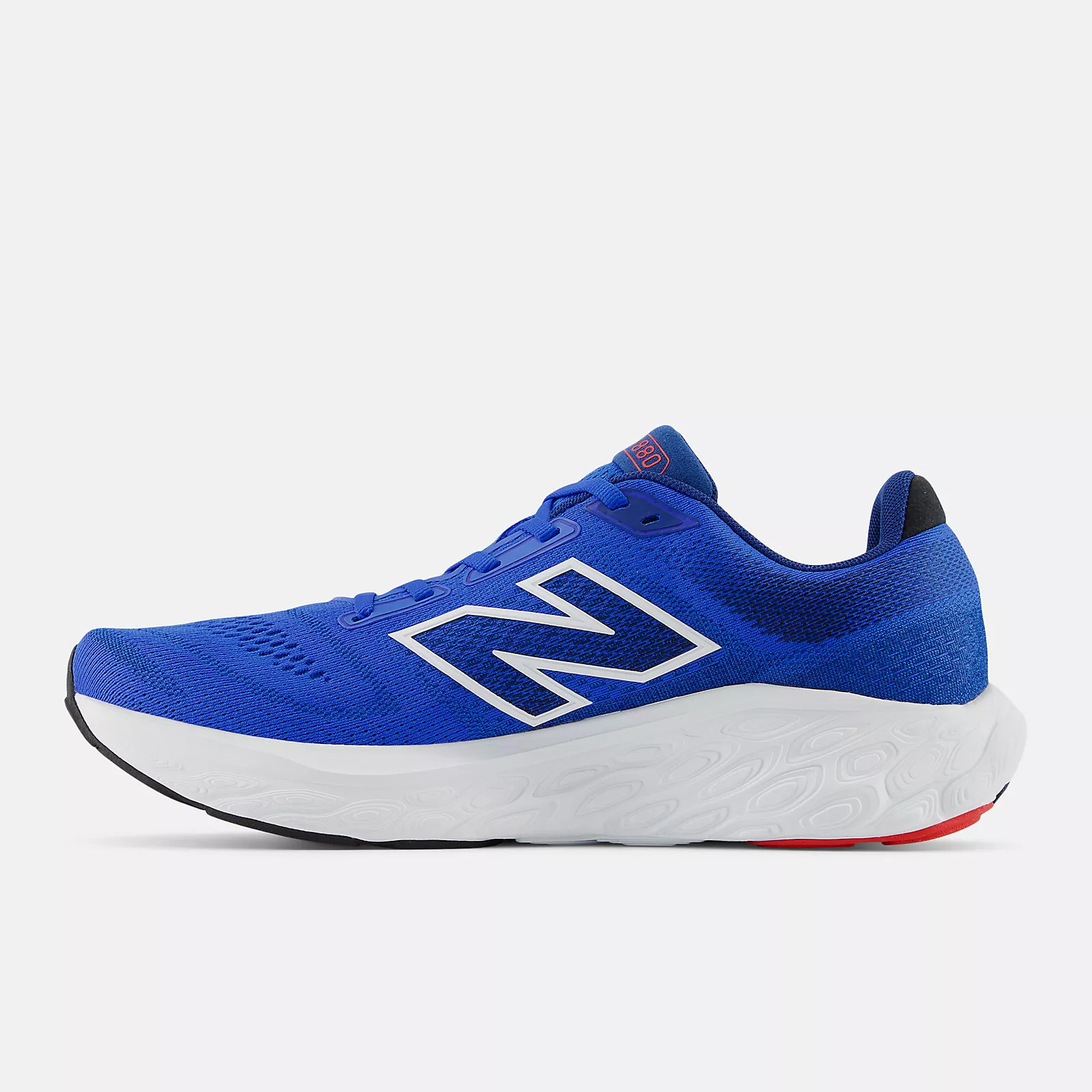 New Balance Men’s M880L14 Blue Blue - Image 3