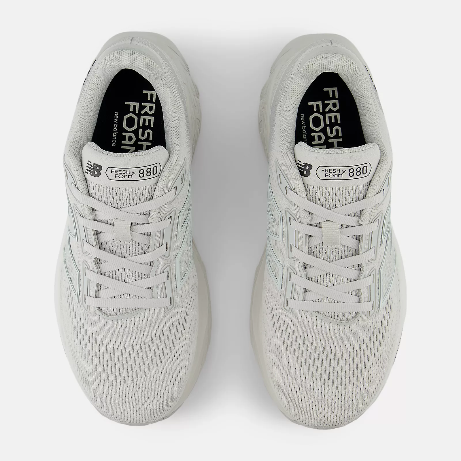 New Balance Men’s M880M14 Grey Grey - Image 4