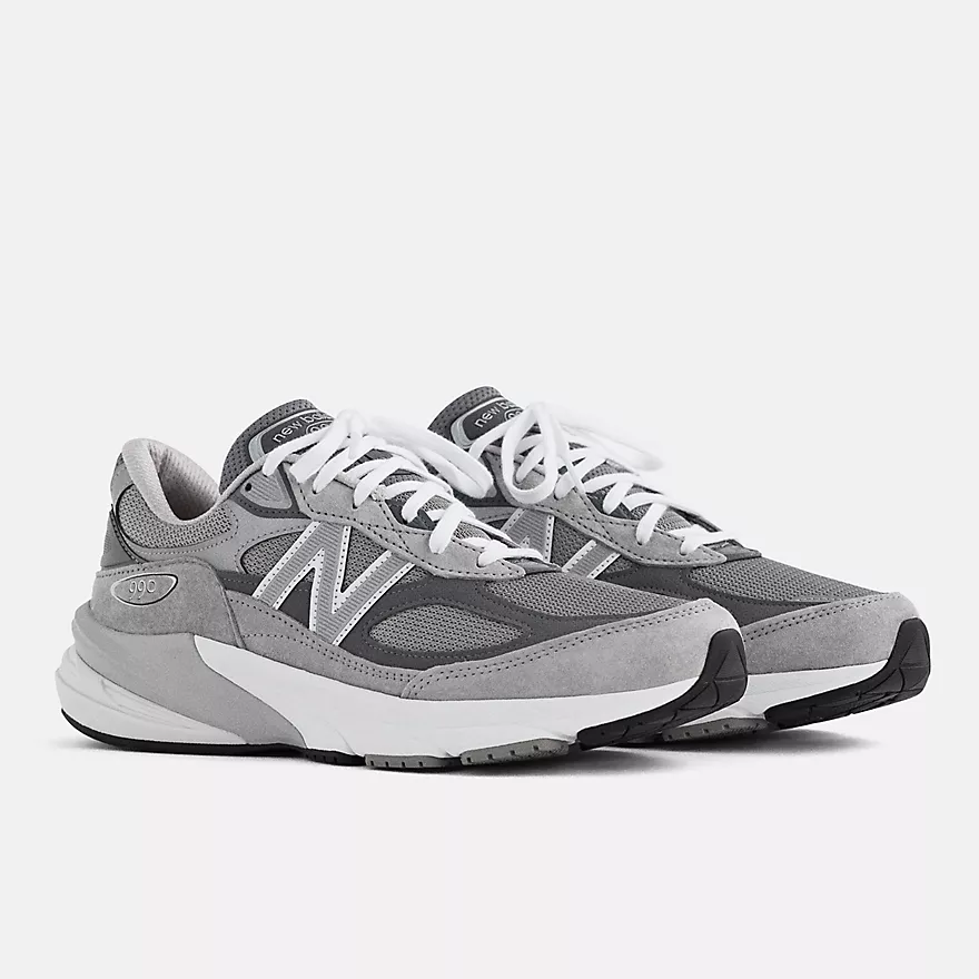 New Balance Men’s M990GL6 Grey - Image 2